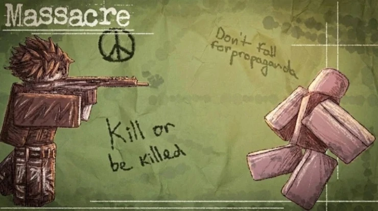 All current Massacre codes and how to use them.