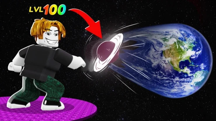 Roblox Merge a Black Hole codes to claim free rewards