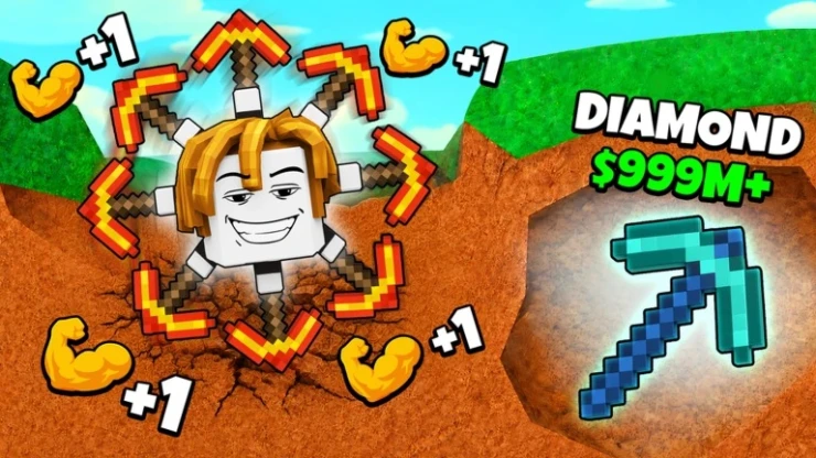 Roblox Merge and Dig Simulator codes to claim free rewards