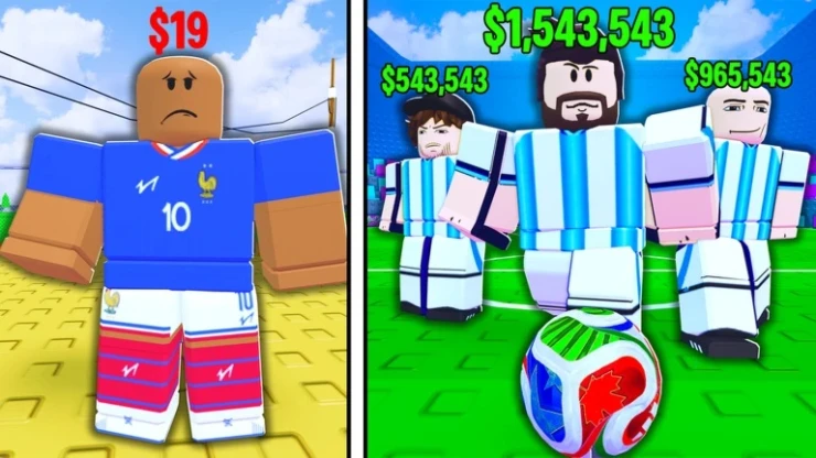 Roblox Mini Cup codes to claim free rewards