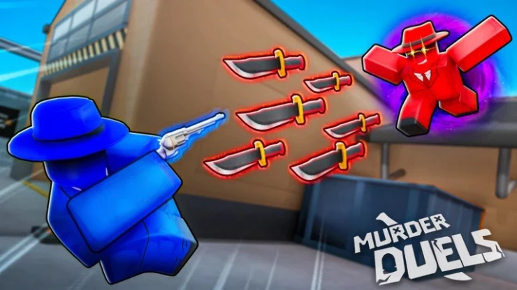 Roblox Murder Duels codes to claim free rewards