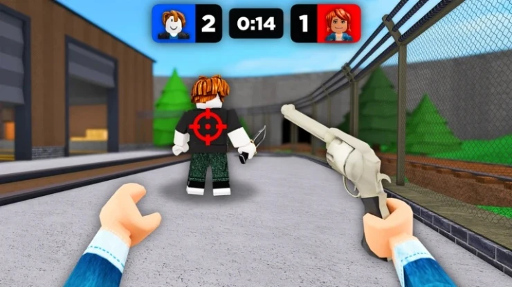 Roblox Murder Mystery DUELS codes to claim free rewards