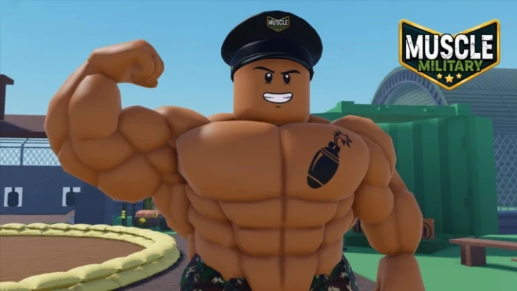 All current Muscle Military codes and how to use them.