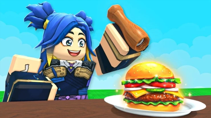 All current My Baddie Restaurant codes and how to use them