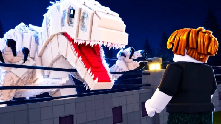 Roblox My Dino Park codes to claim free rewards