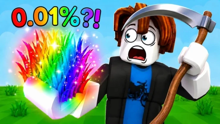 Roblox My Grass Farm codes to claim free rewards