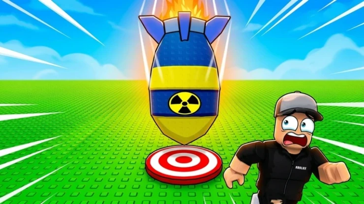Roblox Nuke Your City codes to claim free rewards