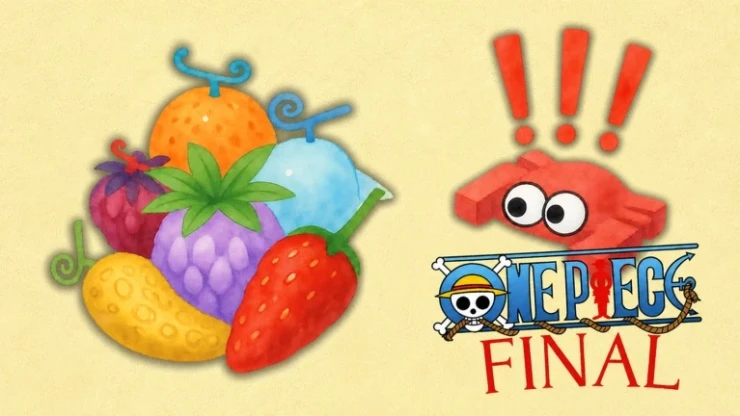 One Piece: Final tips and codes