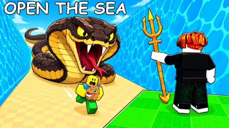 Roblox Open Sea For Animals codes to claim free rewards