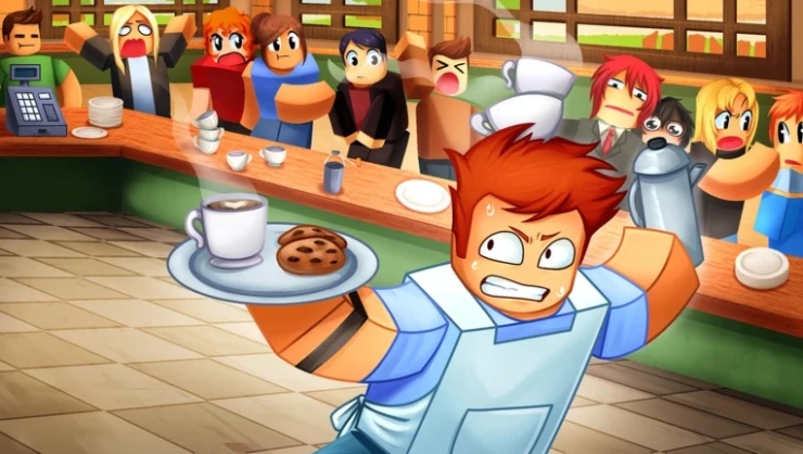 Roblox Own a Cafe codes to claim free rewards