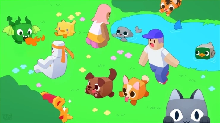 Roblox Pet Simulator X codes to claim free rewards