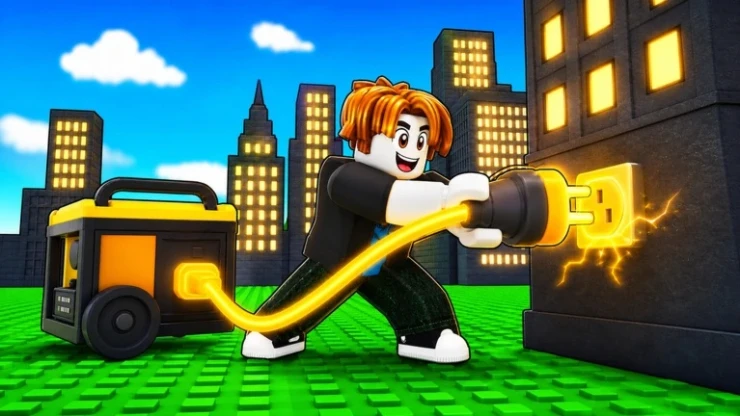 Roblox Power a City codes to claim free rewards