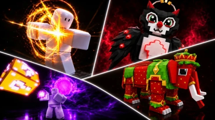 Roblox Power Blast Lucky Blocks codes to claim free rewards
