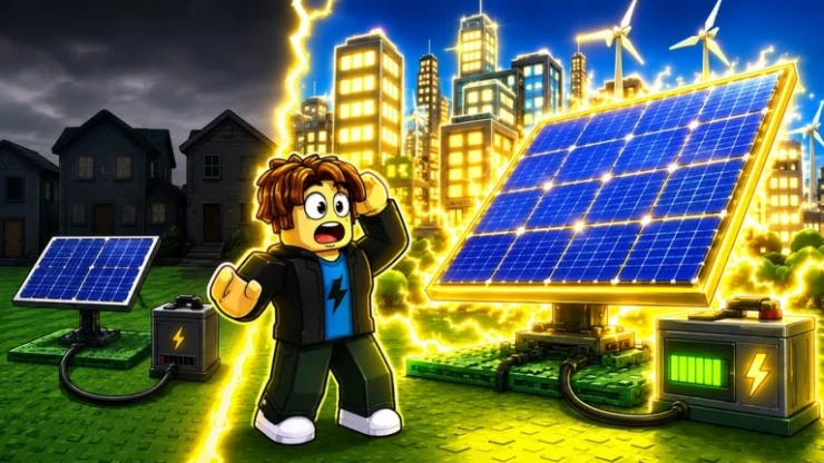 Roblox Power Your City codes to claim free rewards