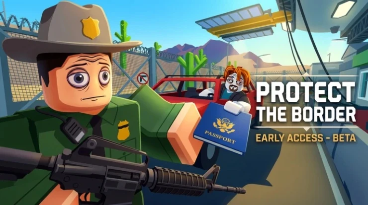 Roblox Protect the Border codes to claim free rewards