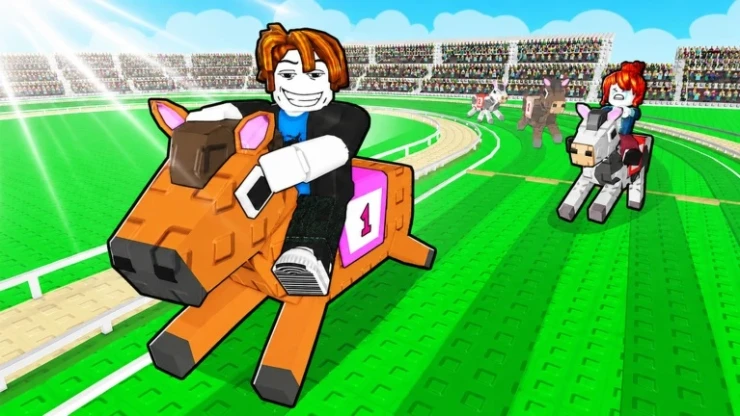 Roblox Race Horses codes to claim free rewards