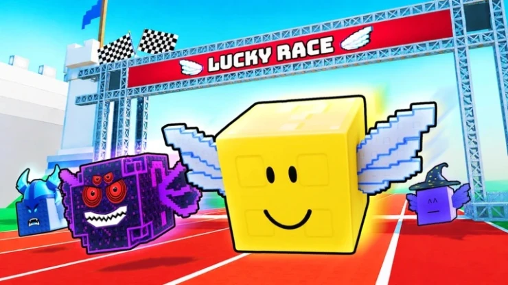 All current Race Your Lucky Block codes and how to use them