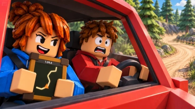 Roblox Rally Panic codes to claim free rewards