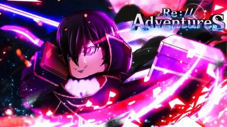 Roblox Re:Adventures codes to claim free rewards