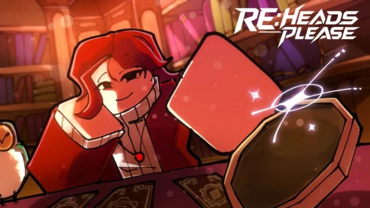 Roblox RE:Heads, Please codes to claim free rewards
