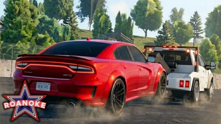 All current Roanoke, VA Driving RP codes and how to use them.