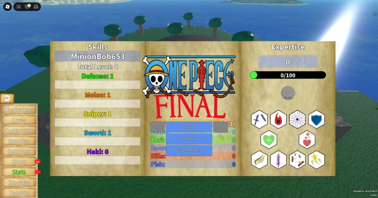 One Piece: Final tips and codes