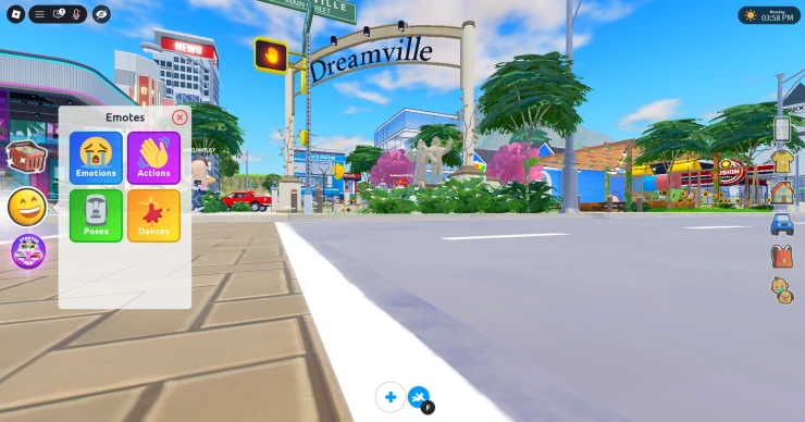 Dreamville RP screenshot