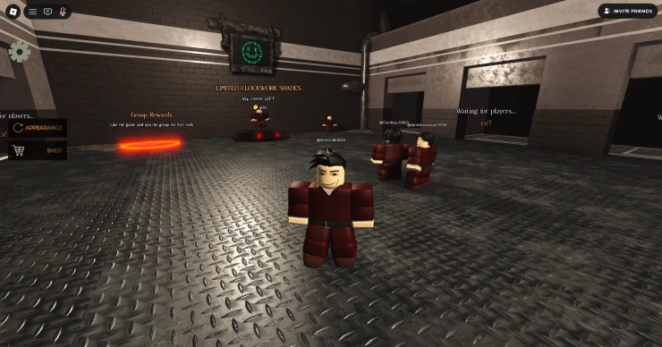 Violent Party screenshot