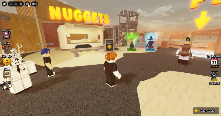 Bake or Die Screenshot