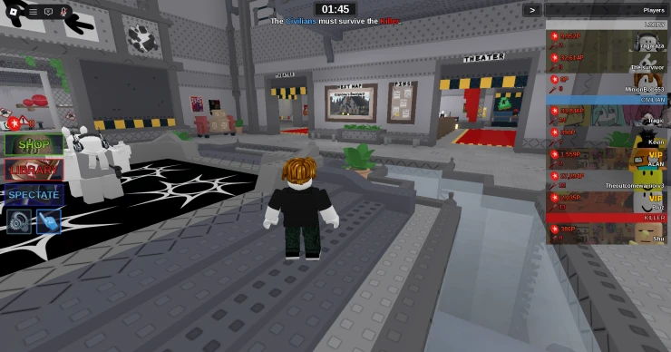 Die of Death Screenshot
