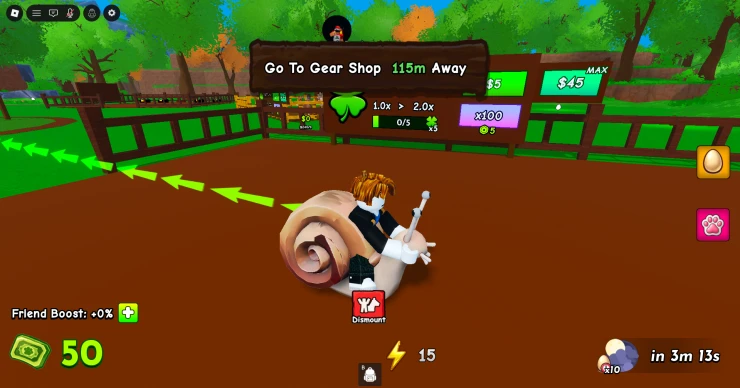 Ride A Pet screenshot
