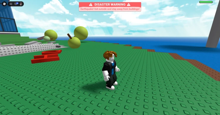Natural Disaster Survival screenshot