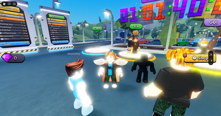 Sell Fries screenshot