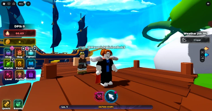 Anime Legacy Simulator screenshot