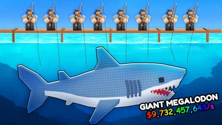 Roblox Roll a Fisherman codes to claim free rewards