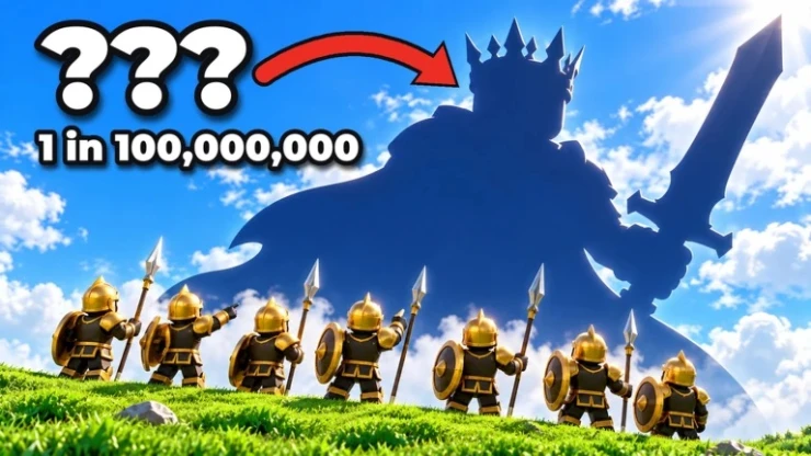 Roblox Roll A Stickman codes to claim free rewards