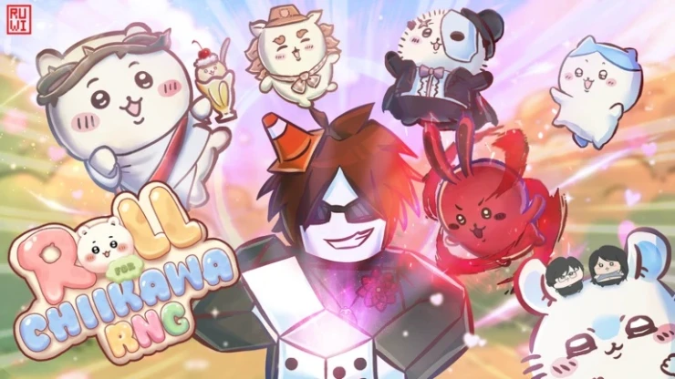 Roblox Roll for Chiikawa codes to claim free rewards