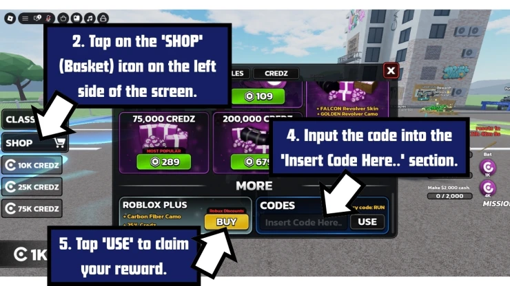 Roblox Runaways codes to claim free rewards