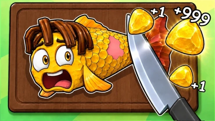 Roblox Scale Slimy Fish codes to claim free rewards