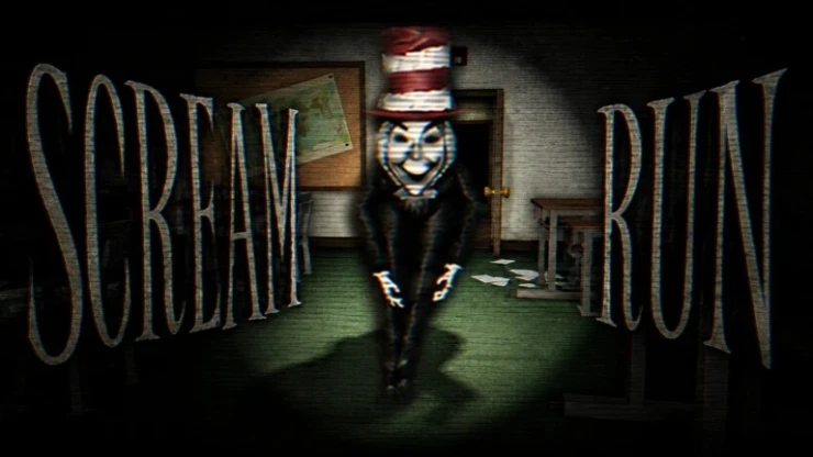 Roblox Scream And Run codes to claim free rewards