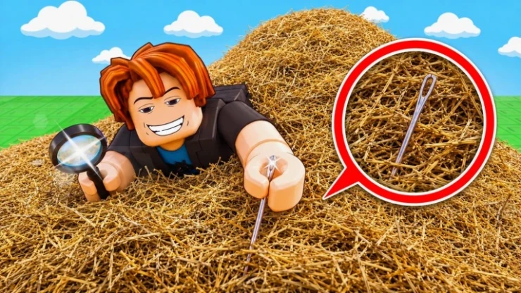 Roblox Search For The Needle codes to claim free rewards