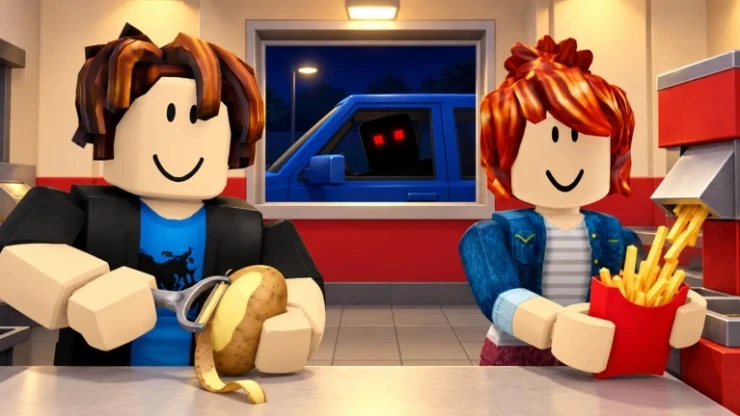 Roblox Sell Fries codes to claim free rewards