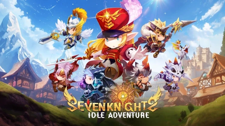 All current Seven Knights Idle Adventure codes and how to use them.