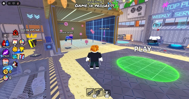 Sharp Screenshot