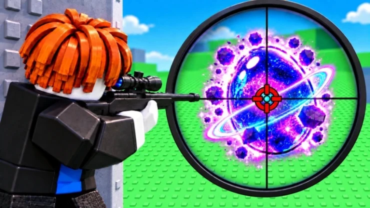 Roblox Shoot for Eggs codes to claim free rewards