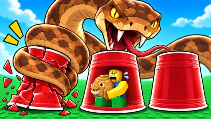 Roblox Shuffle an Egg codes to claim free rewards