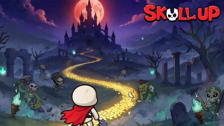 All current Skull Up codes and how to use them.