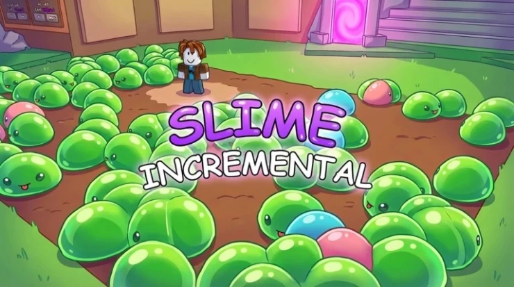 All current Slime Incremental codes and how to use them.