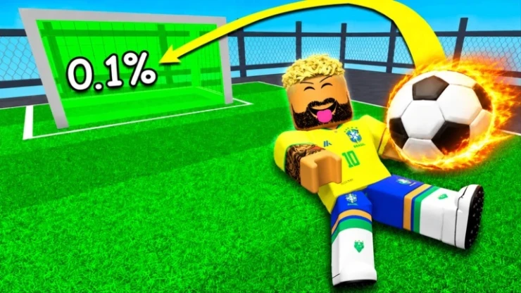 Roblox Soccer Training codes to claim free rewards