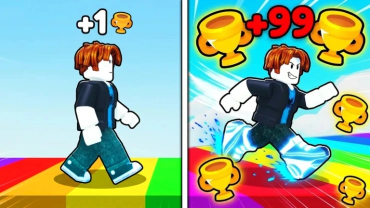 Roblox Speed Training codes to claim free rewards